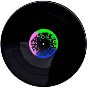 Jonathan Kaspar - Twofold: Ignite  12-INCH SINGLE